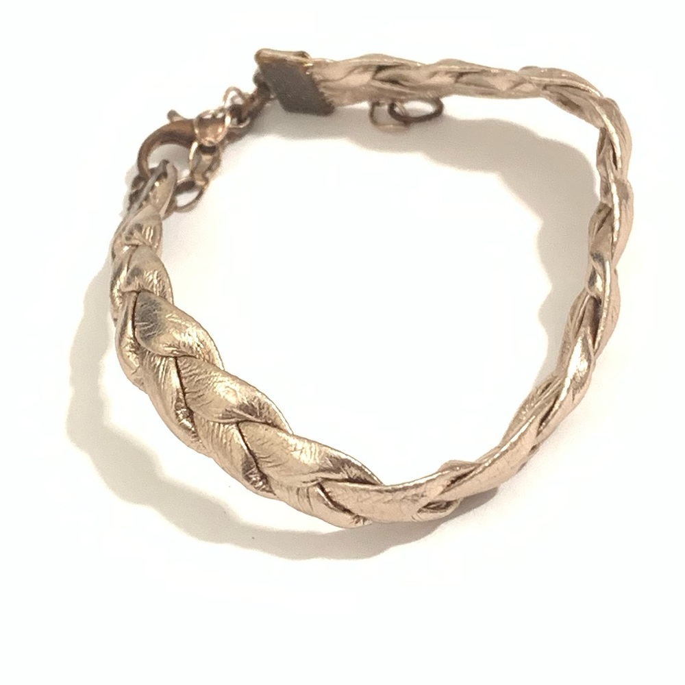 Rose Gold Bracelet